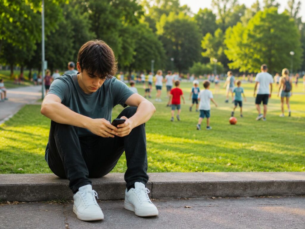 Fine scuola e crisi adolescenziali